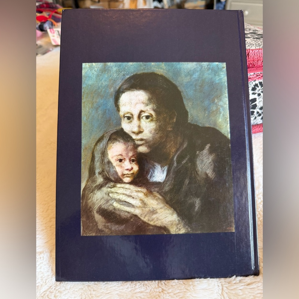 Picasso by Josep Palau I Fabre coffee table book
This is a vintage book - Picture 3 of 11